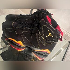 Jordan 7 Retro Citrus Size 12
